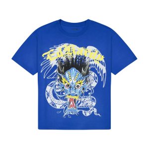 Dragon Head Boxy Tee