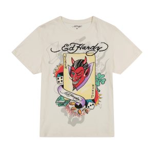 Joker Throwback Tee