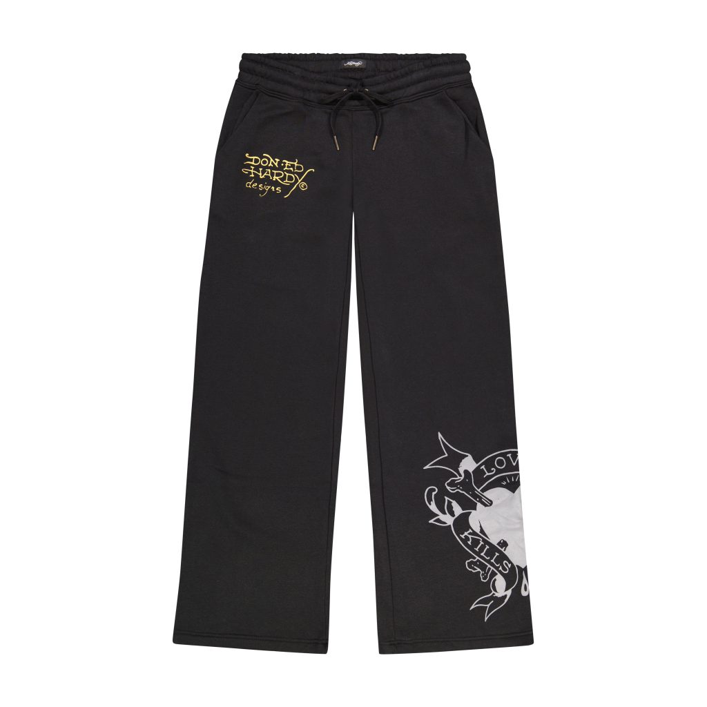 Heart Snake Sweatpants