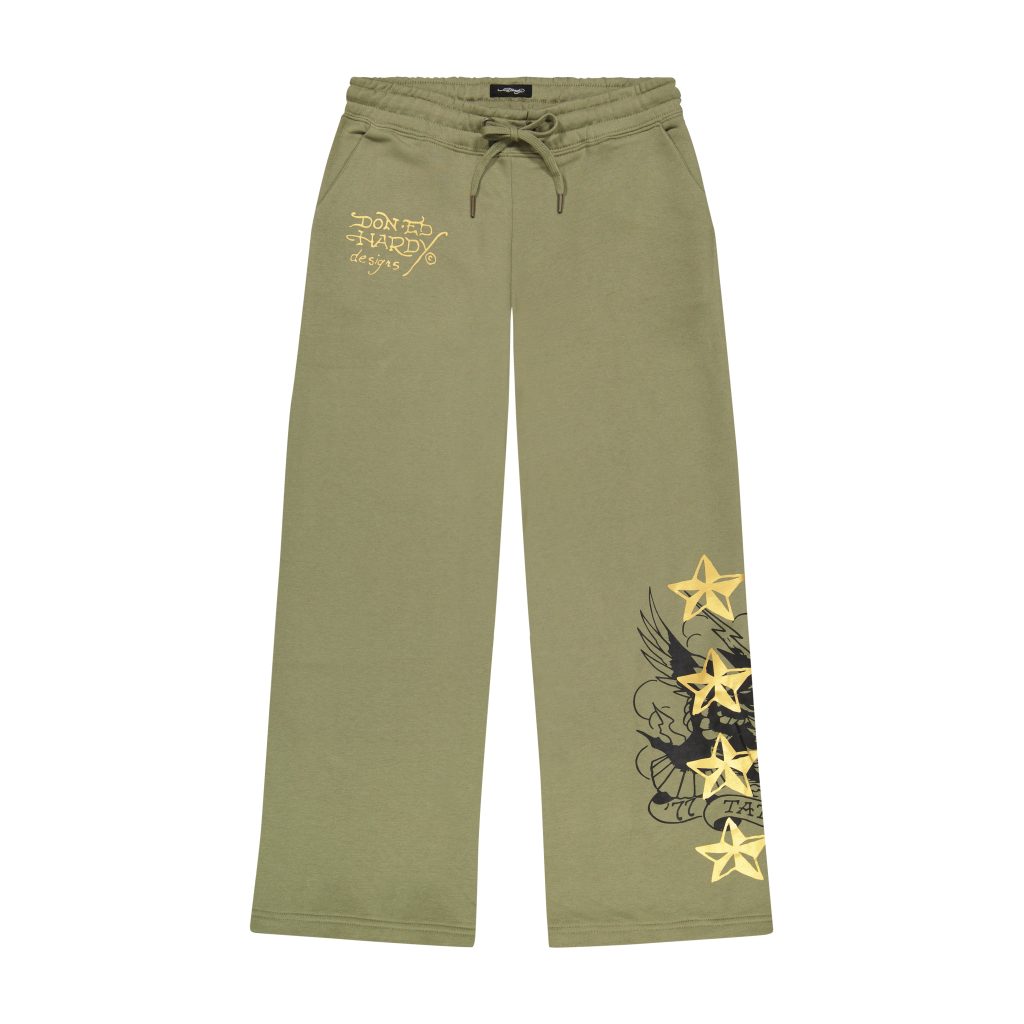 Cobra Flame Sweatpants